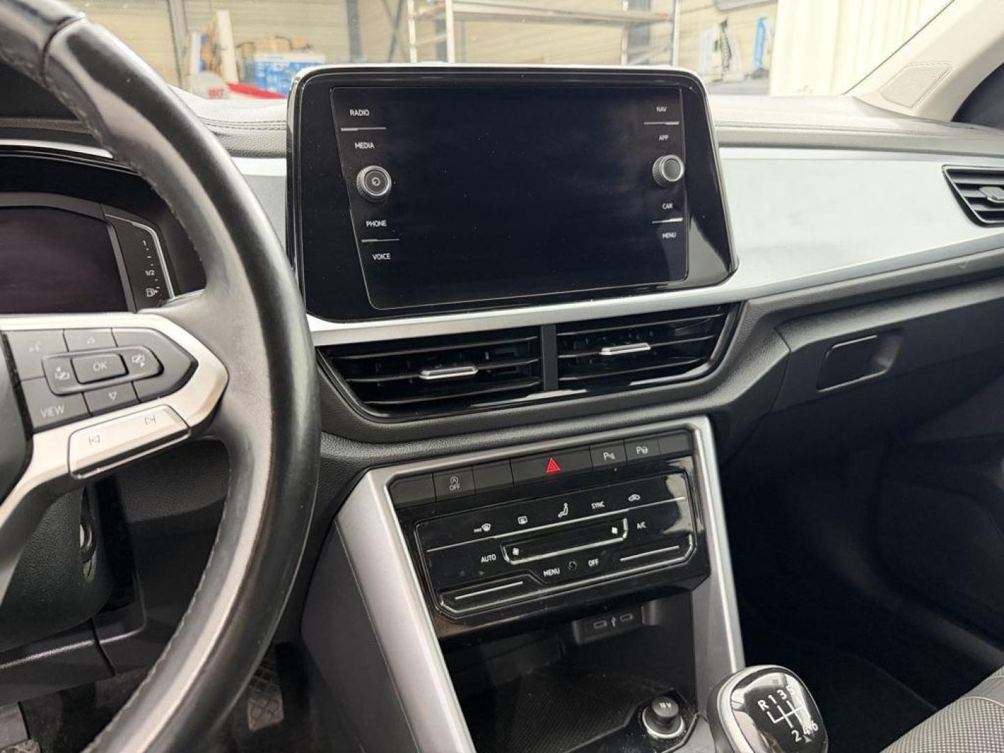 Volkswagen T-Roc Life 1.0 TSI 81 kW (110 CV)