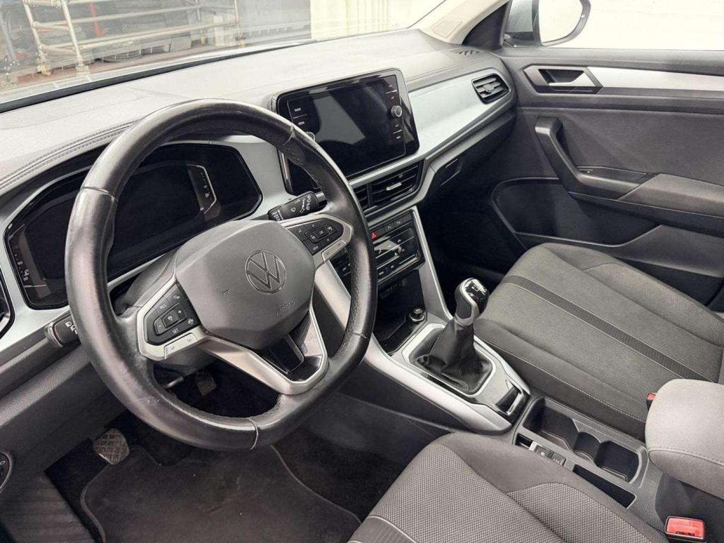 Volkswagen T-Roc Life 1.0 TSI 81 kW (110 CV)