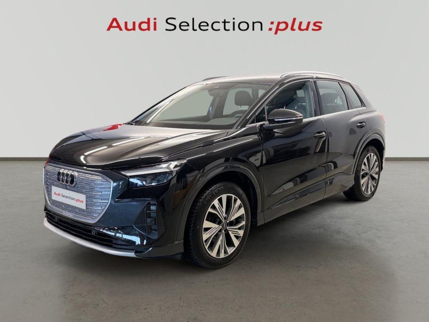 Audi Q4 e-tron Advanced 40 e-tron 150 kW (204 CV)
