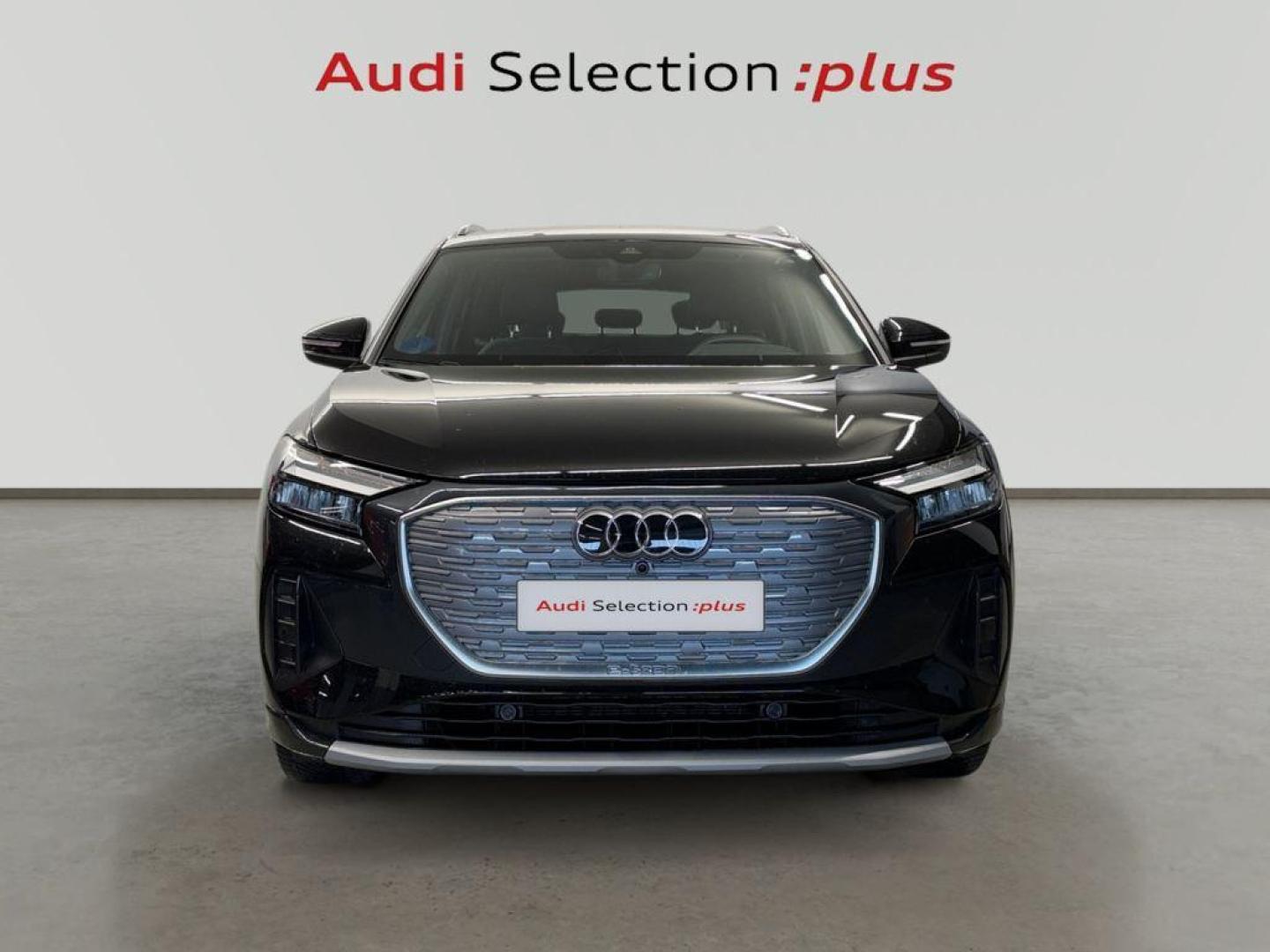 Audi Q4 e-tron Advanced 40 e-tron 150 kW (204 CV)