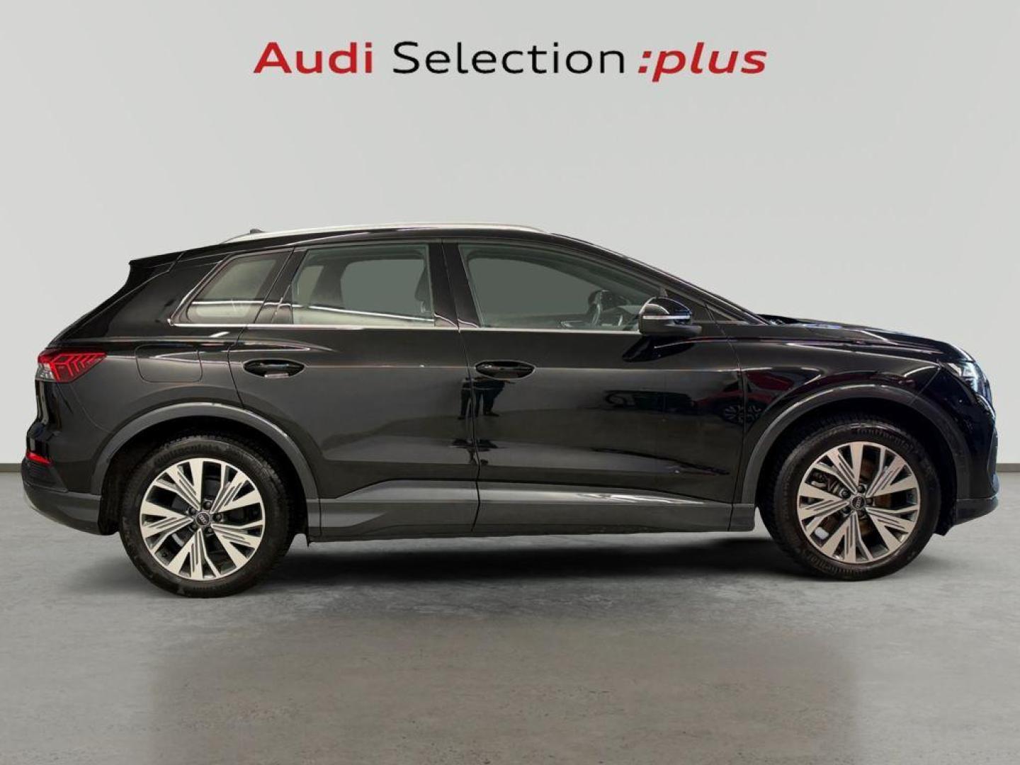 Audi Q4 e-tron Advanced 40 e-tron 150 kW (204 CV)