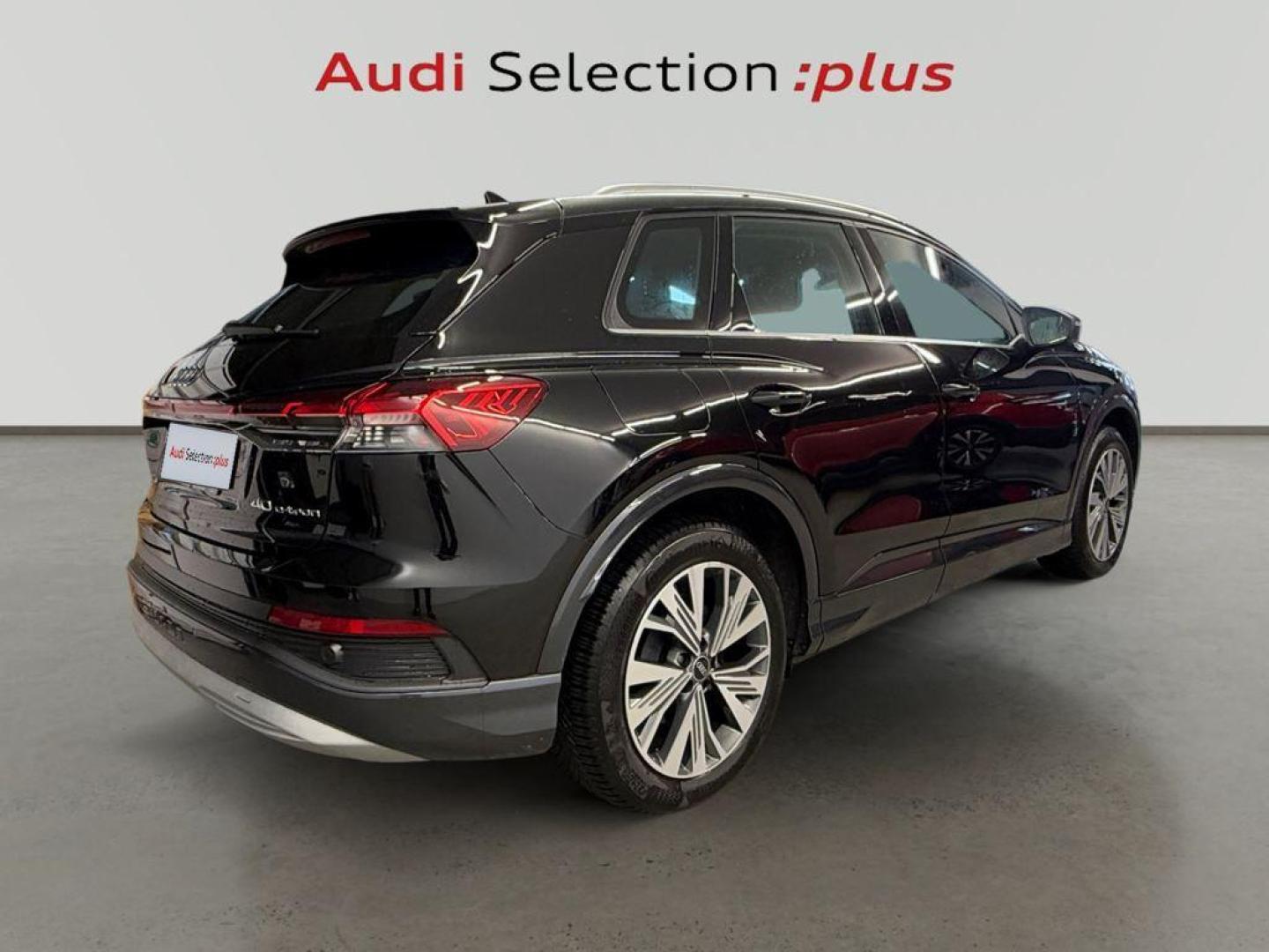 Audi Q4 e-tron Advanced 40 e-tron 150 kW (204 CV)