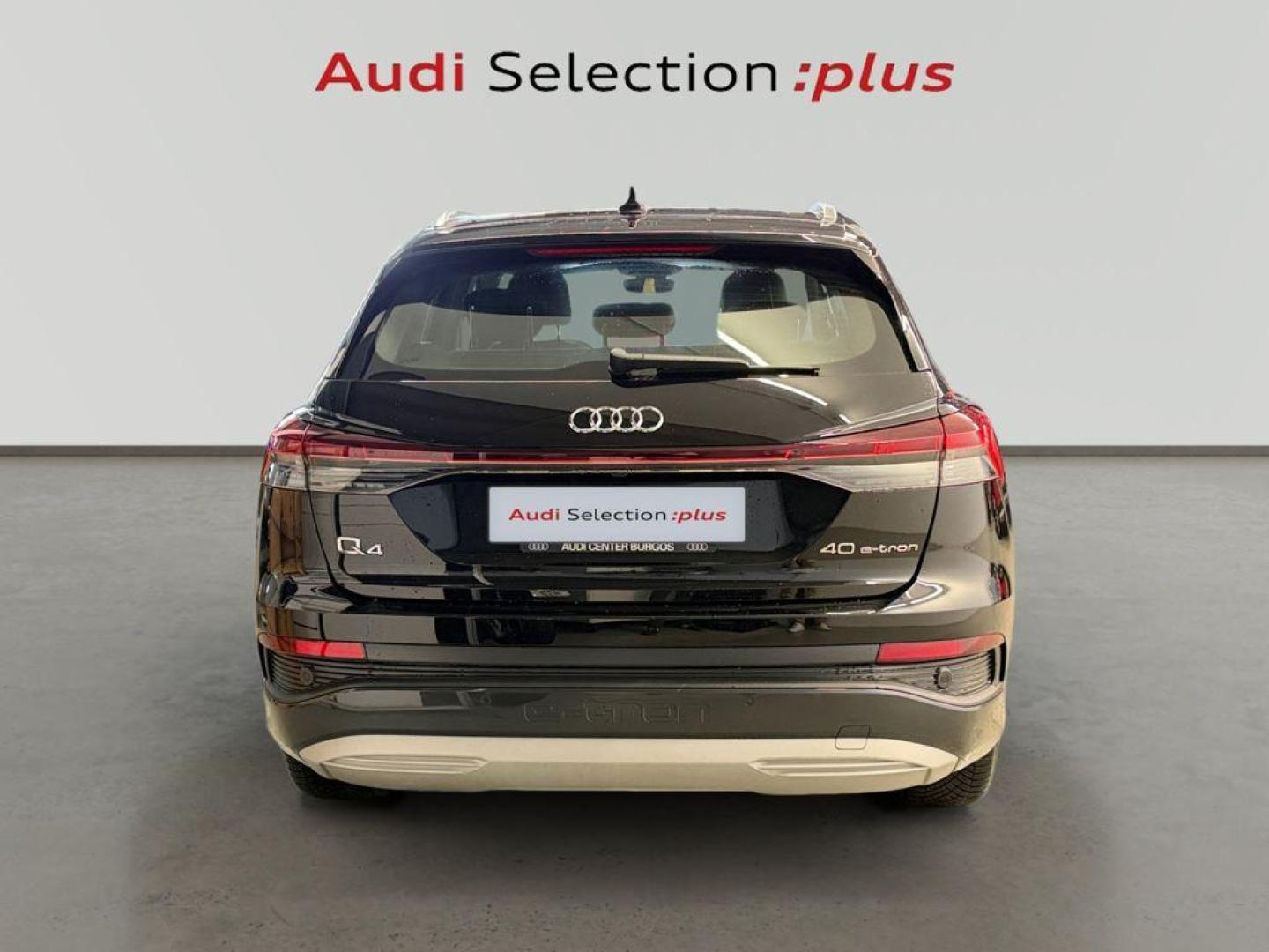 Audi Q4 e-tron Advanced 40 e-tron 150 kW (204 CV)