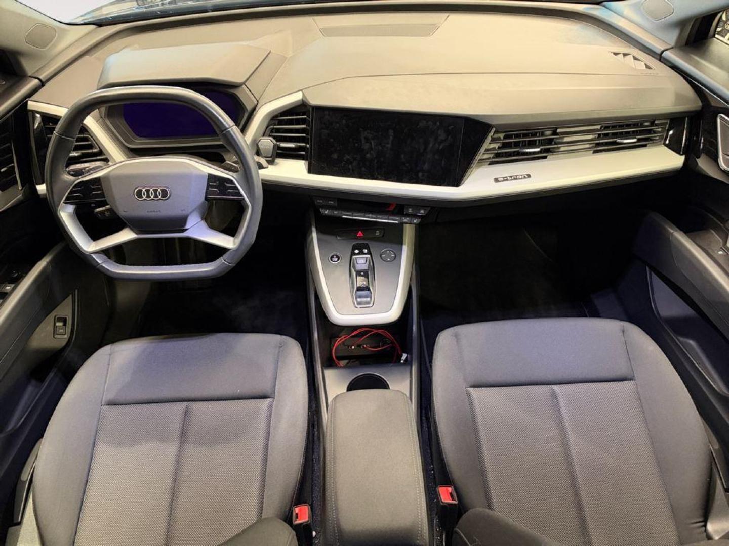 Audi Q4 e-tron Advanced 40 e-tron 150 kW (204 CV)