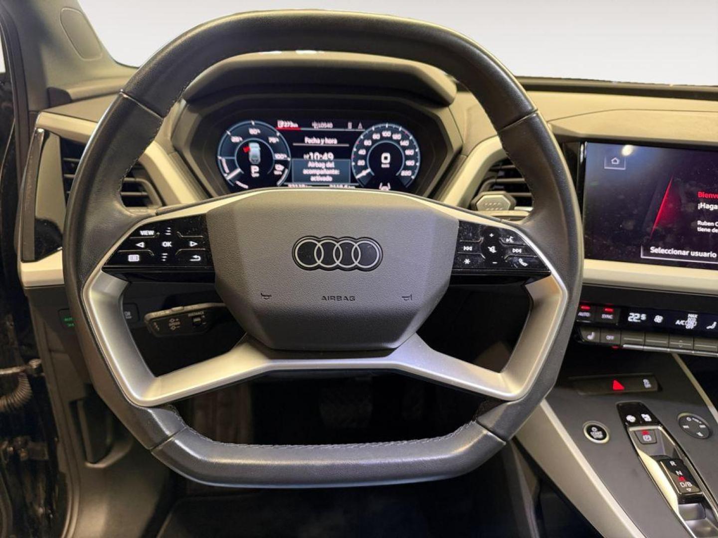 Audi Q4 e-tron Advanced 40 e-tron 150 kW (204 CV)