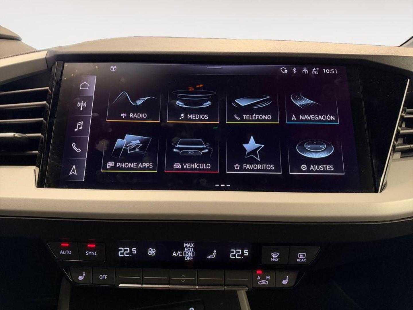 Audi Q4 e-tron Advanced 40 e-tron 150 kW (204 CV)