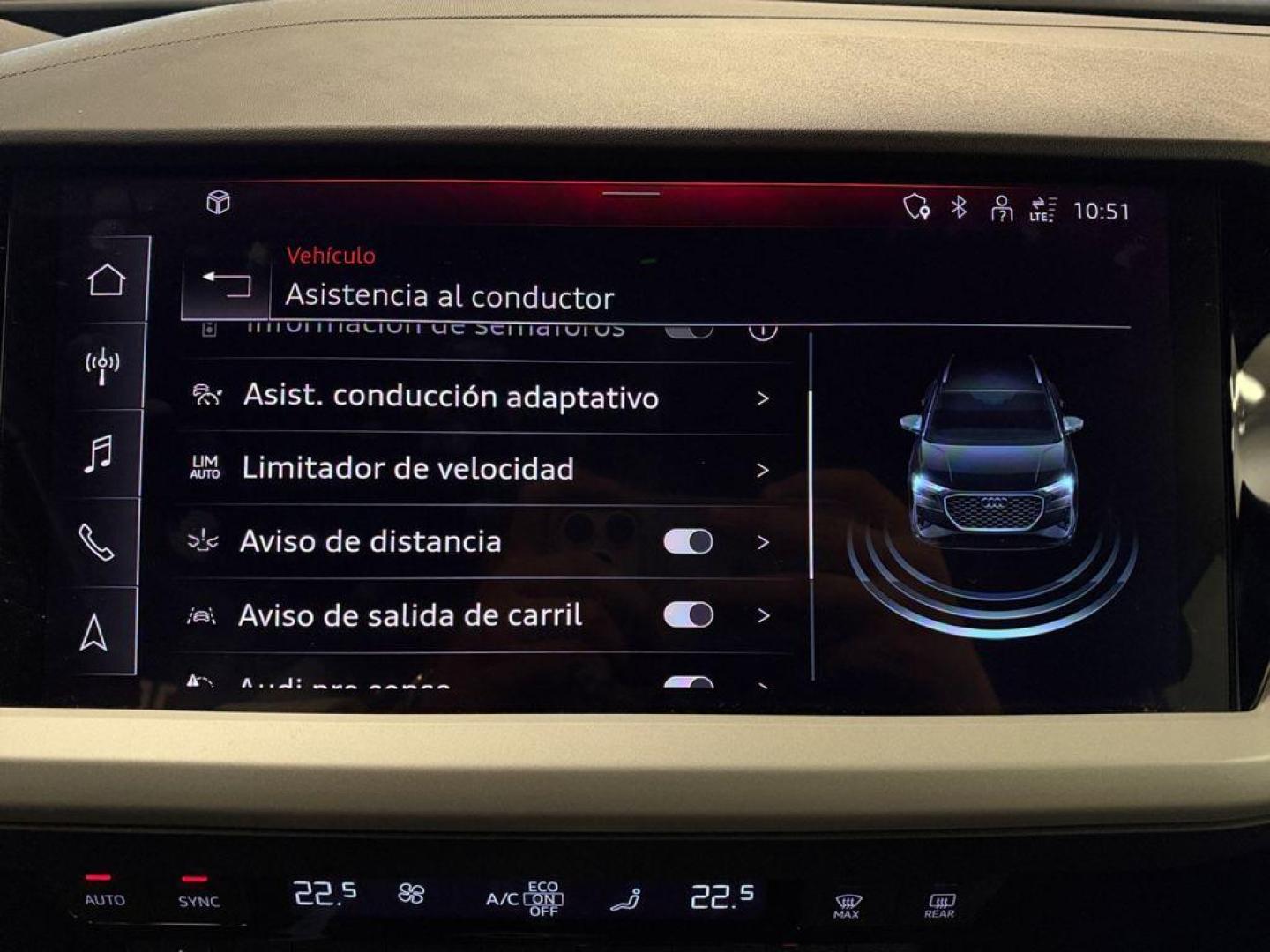 Audi Q4 e-tron Advanced 40 e-tron 150 kW (204 CV)