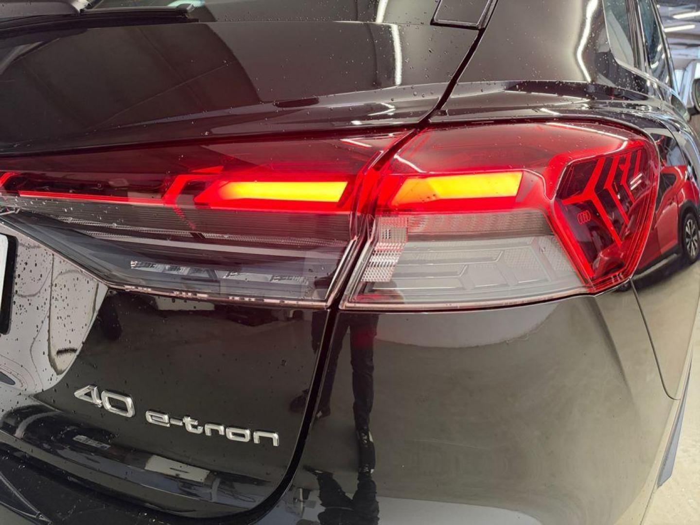 Audi Q4 e-tron Advanced 40 e-tron 150 kW (204 CV)