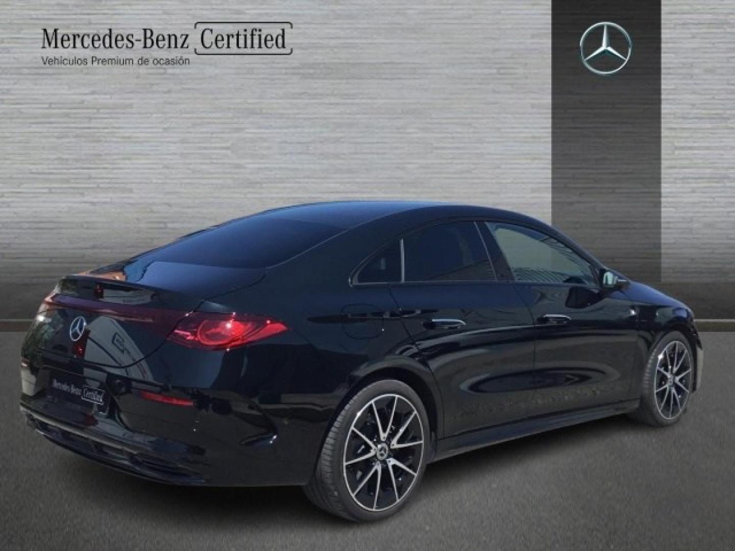 Mercedes Benz CLA Electrico 250+ Tecnologia EQ