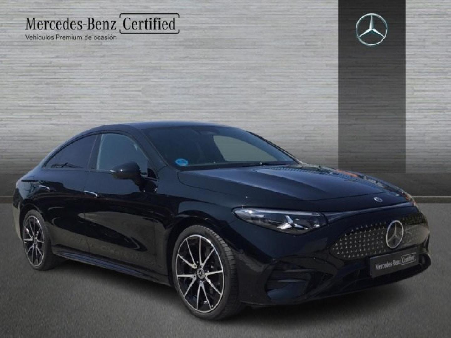 Mercedes Benz CLA Electrico 250+ Tecnologia EQ