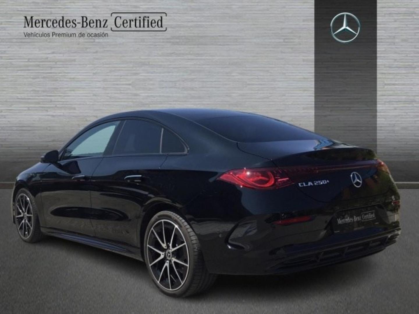 Mercedes Benz CLA Electrico 250+ Tecnologia EQ