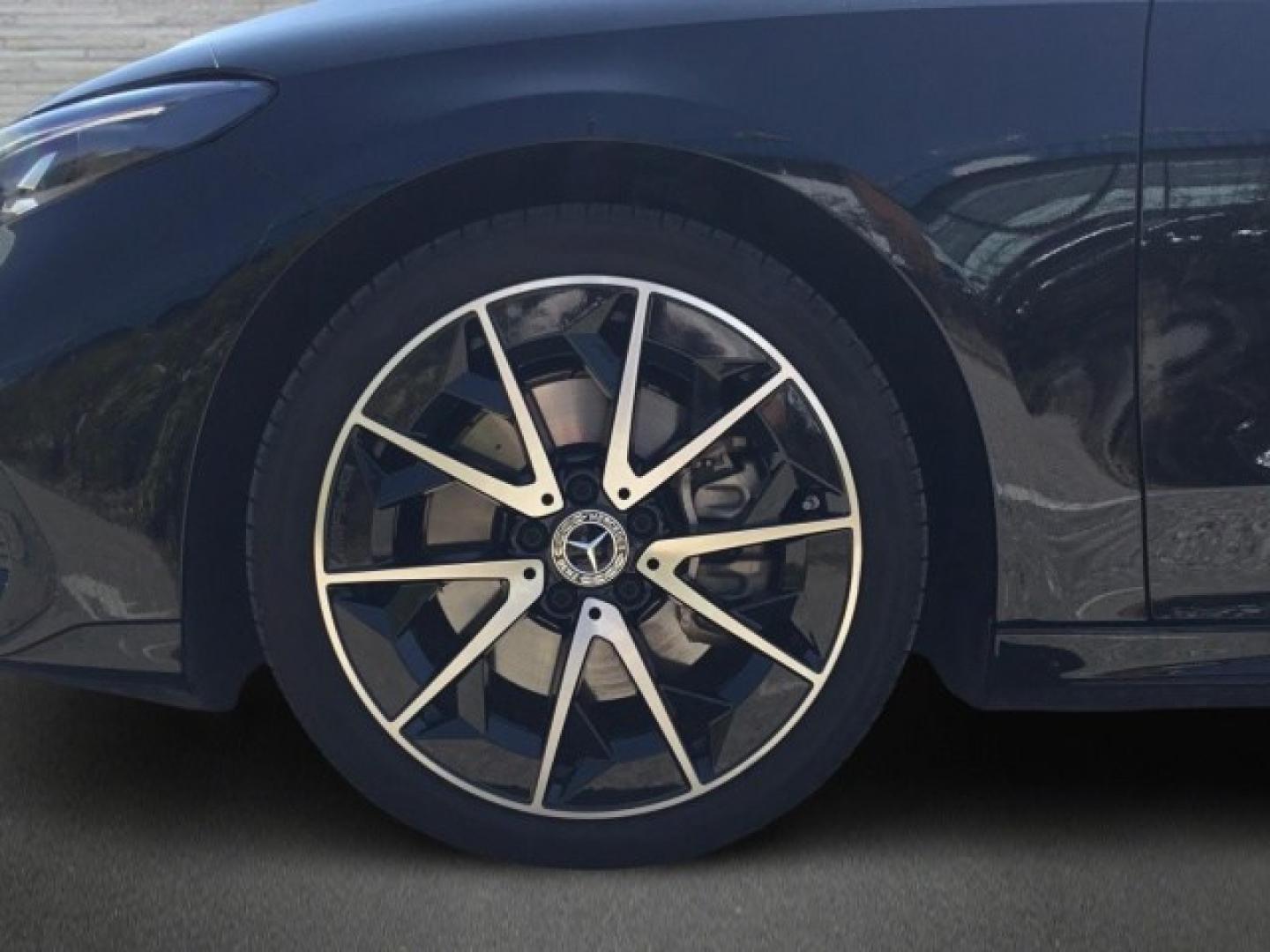 Mercedes Benz CLA Electrico 250+ Tecnologia EQ