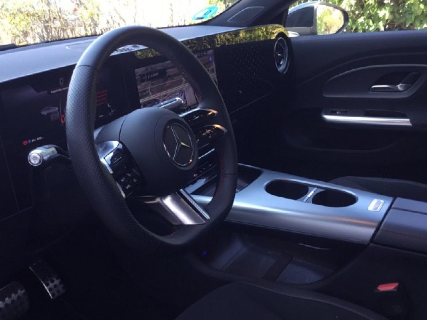 Mercedes Benz CLA Electrico 250+ Tecnologia EQ