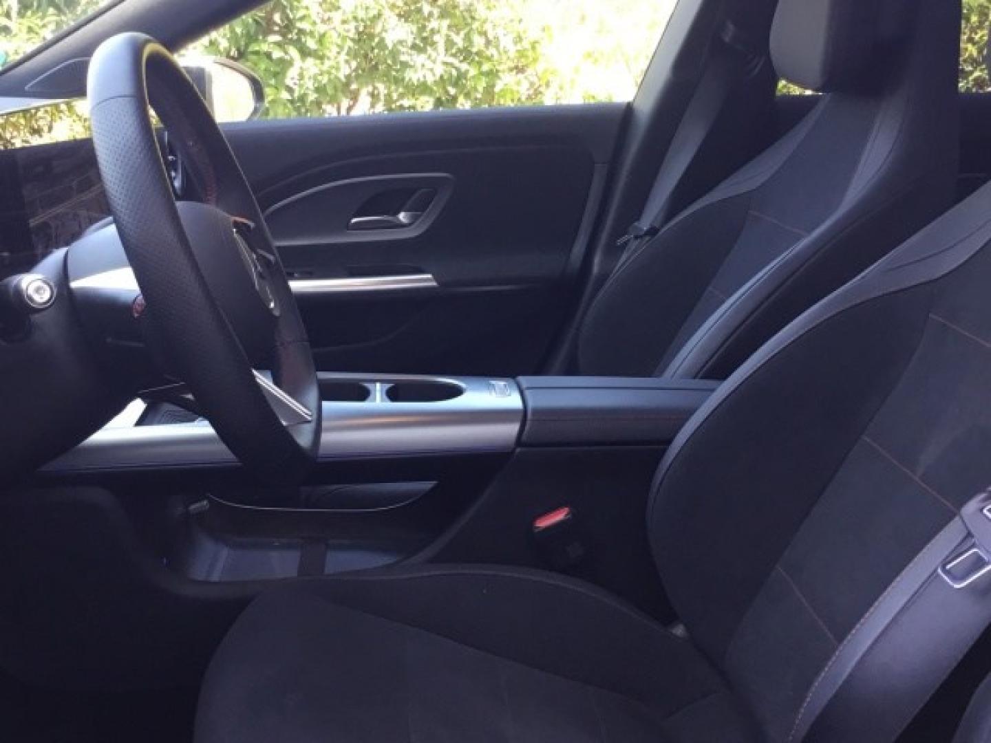 Mercedes Benz CLA Electrico 250+ Tecnologia EQ