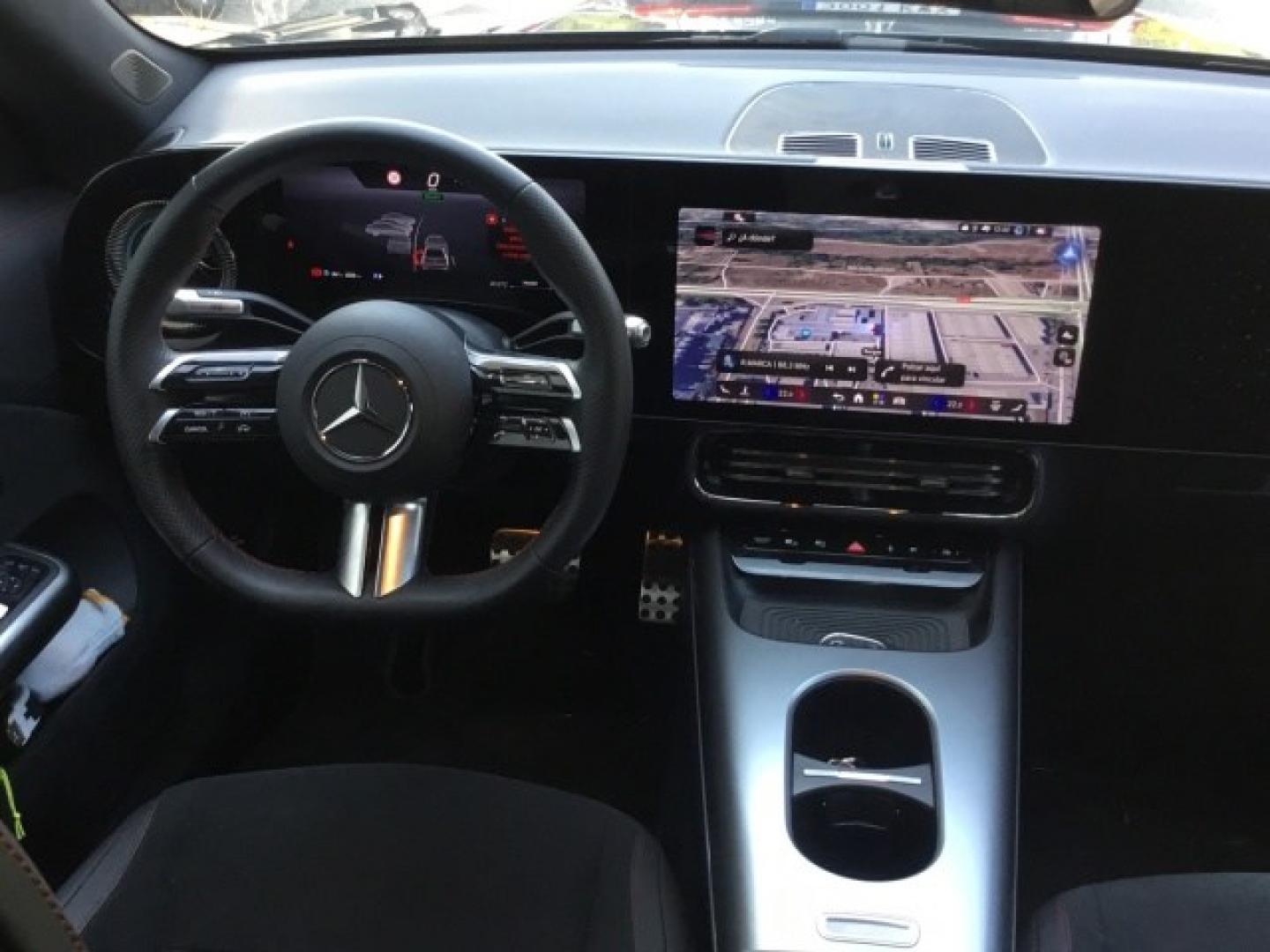 Mercedes Benz CLA Electrico 250+ Tecnologia EQ