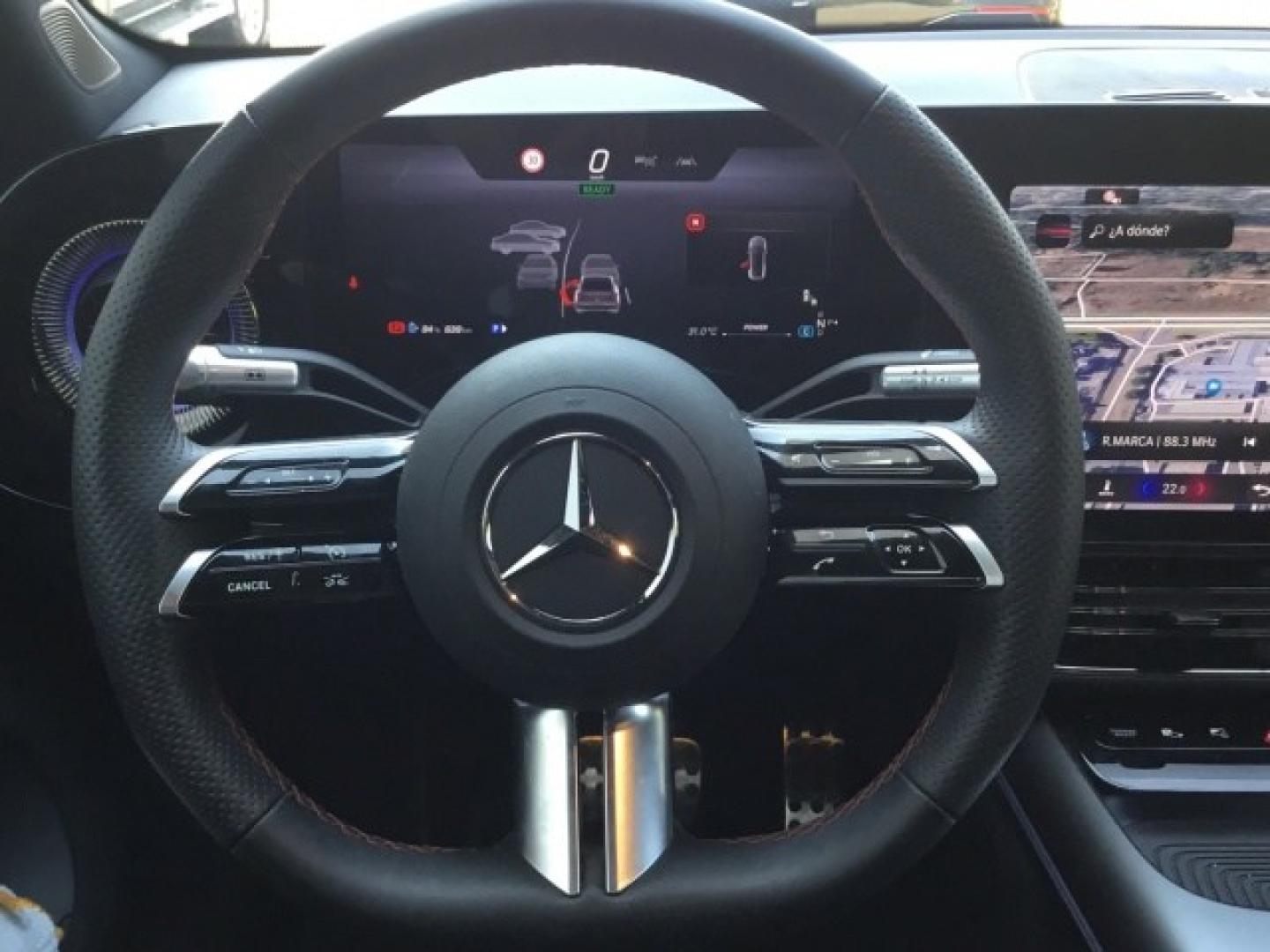 Mercedes Benz CLA Electrico 250+ Tecnologia EQ