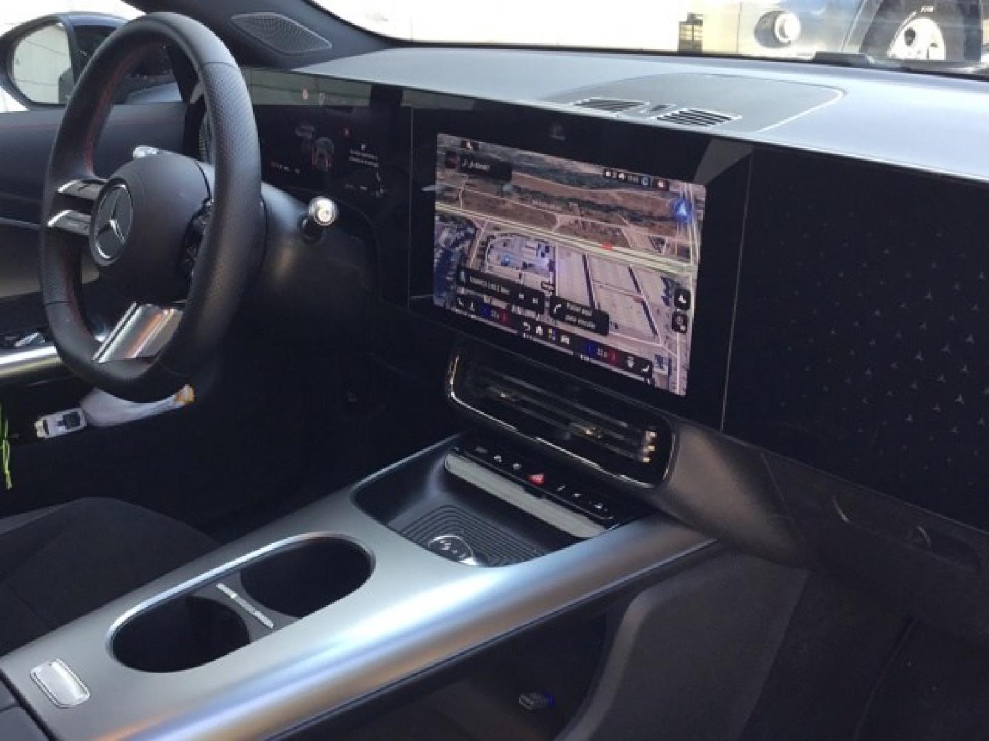 Mercedes Benz CLA Electrico 250+ Tecnologia EQ