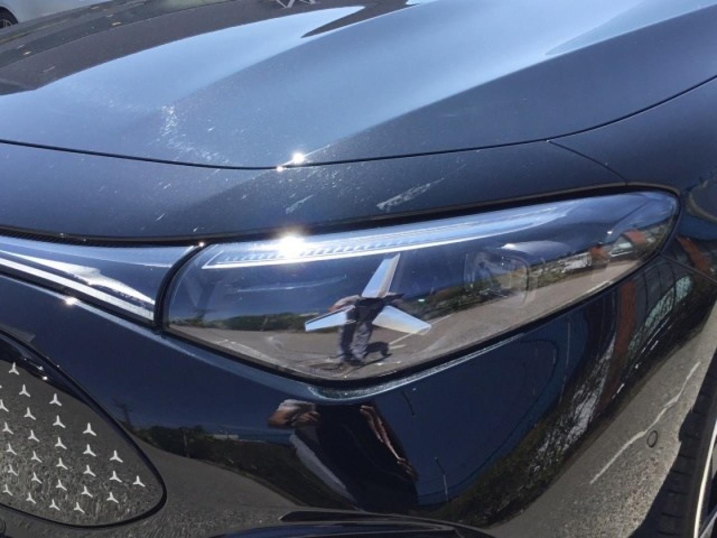 Mercedes Benz CLA Electrico 250+ Tecnologia EQ