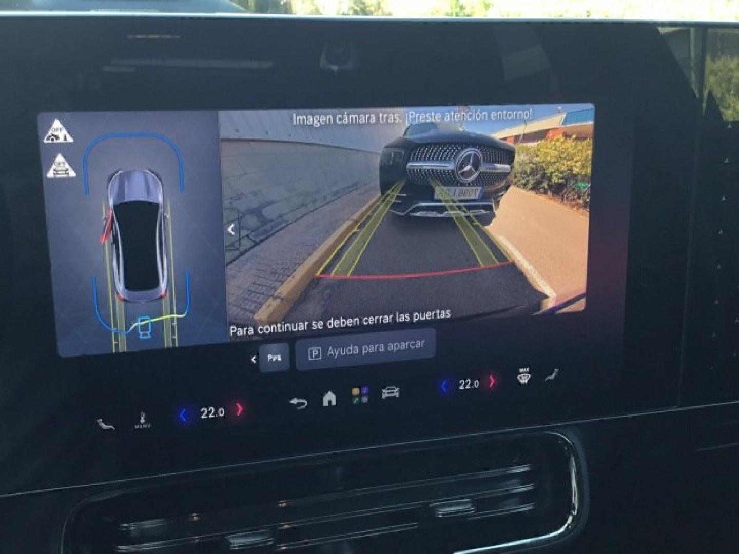 Mercedes Benz CLA Electrico 250+ Tecnologia EQ