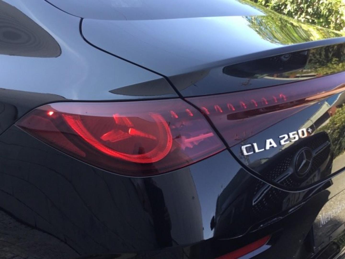 Mercedes Benz CLA Electrico 250+ Tecnologia EQ