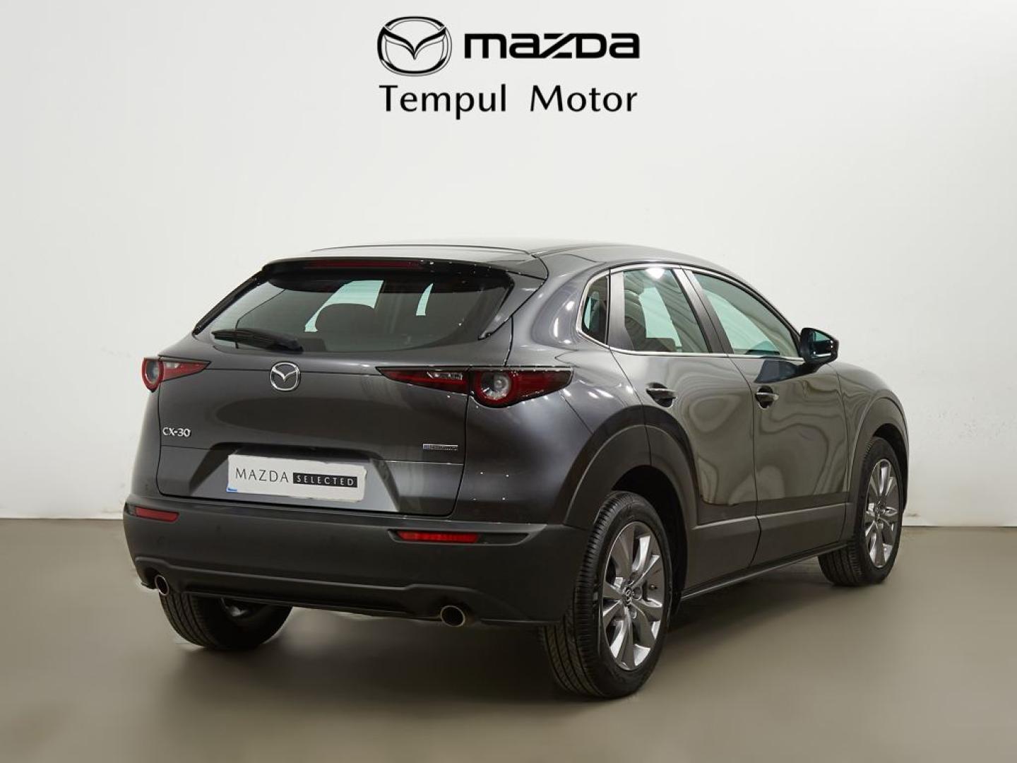 Mazda CX-30 2.5 e-Skyactiv-G Centre Line FWD 103kW