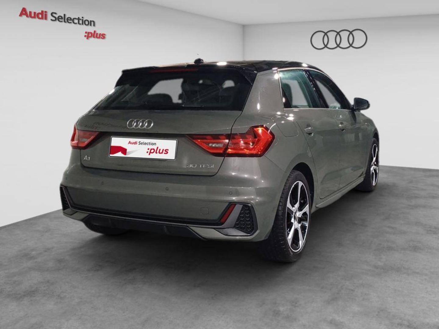 Audi A1 Sportback Adrenalin edition 30 TFSI 81 kW (110 CV)