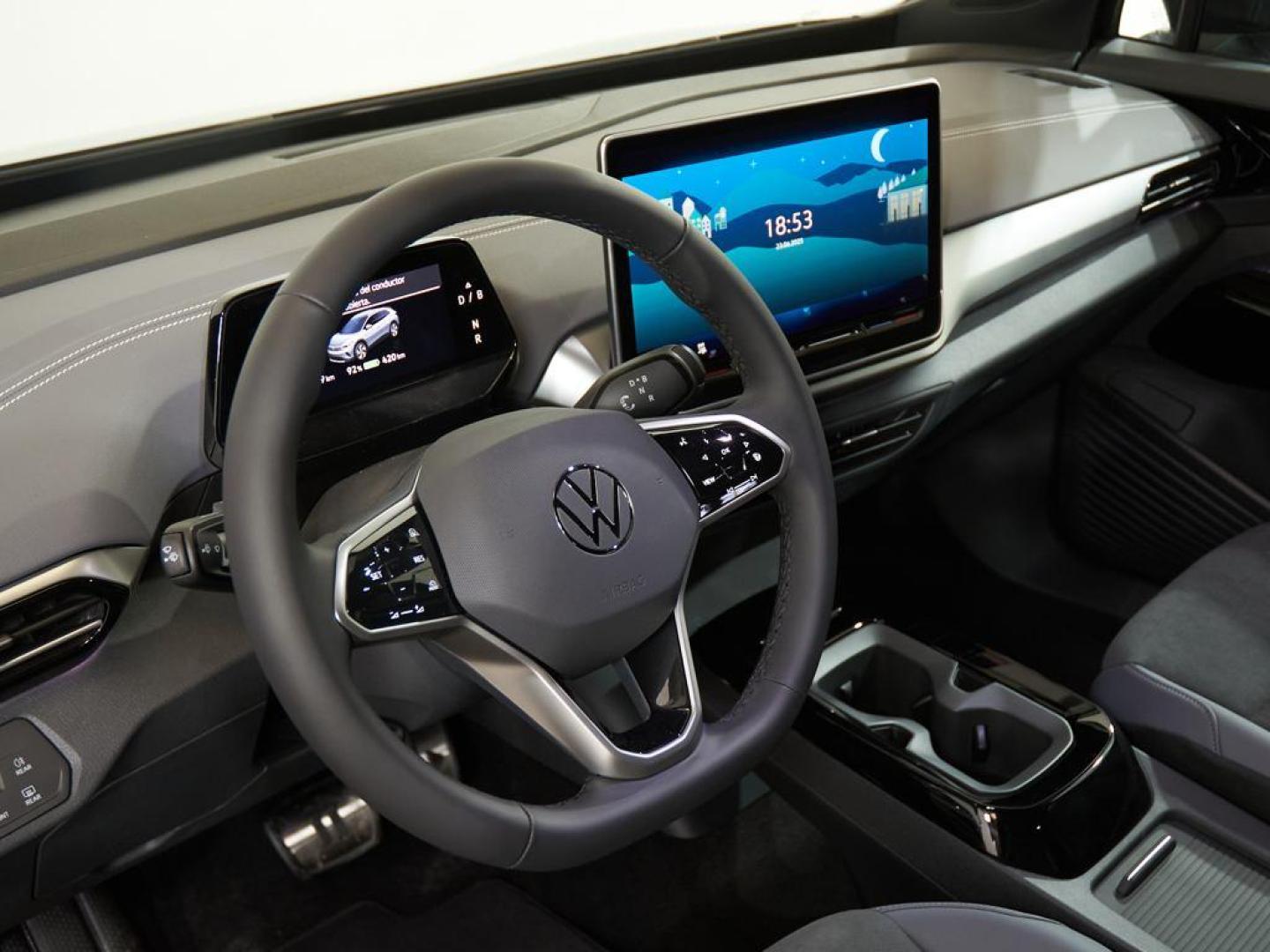 Volkswagen ID.4 Pro Mas 77kWh 210 kW (286 CV)