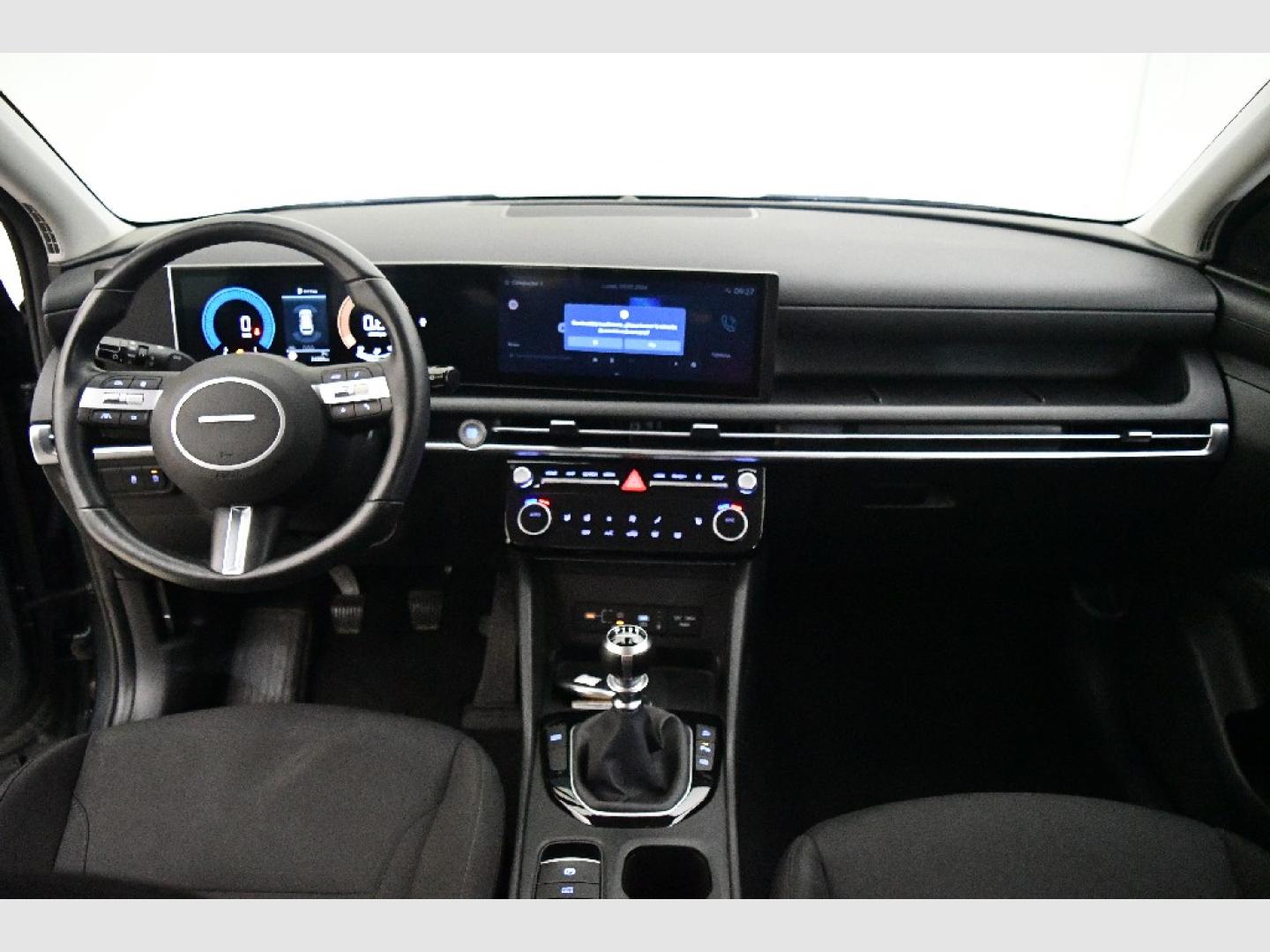 Hyundai Tucson 1.6 T Maxx