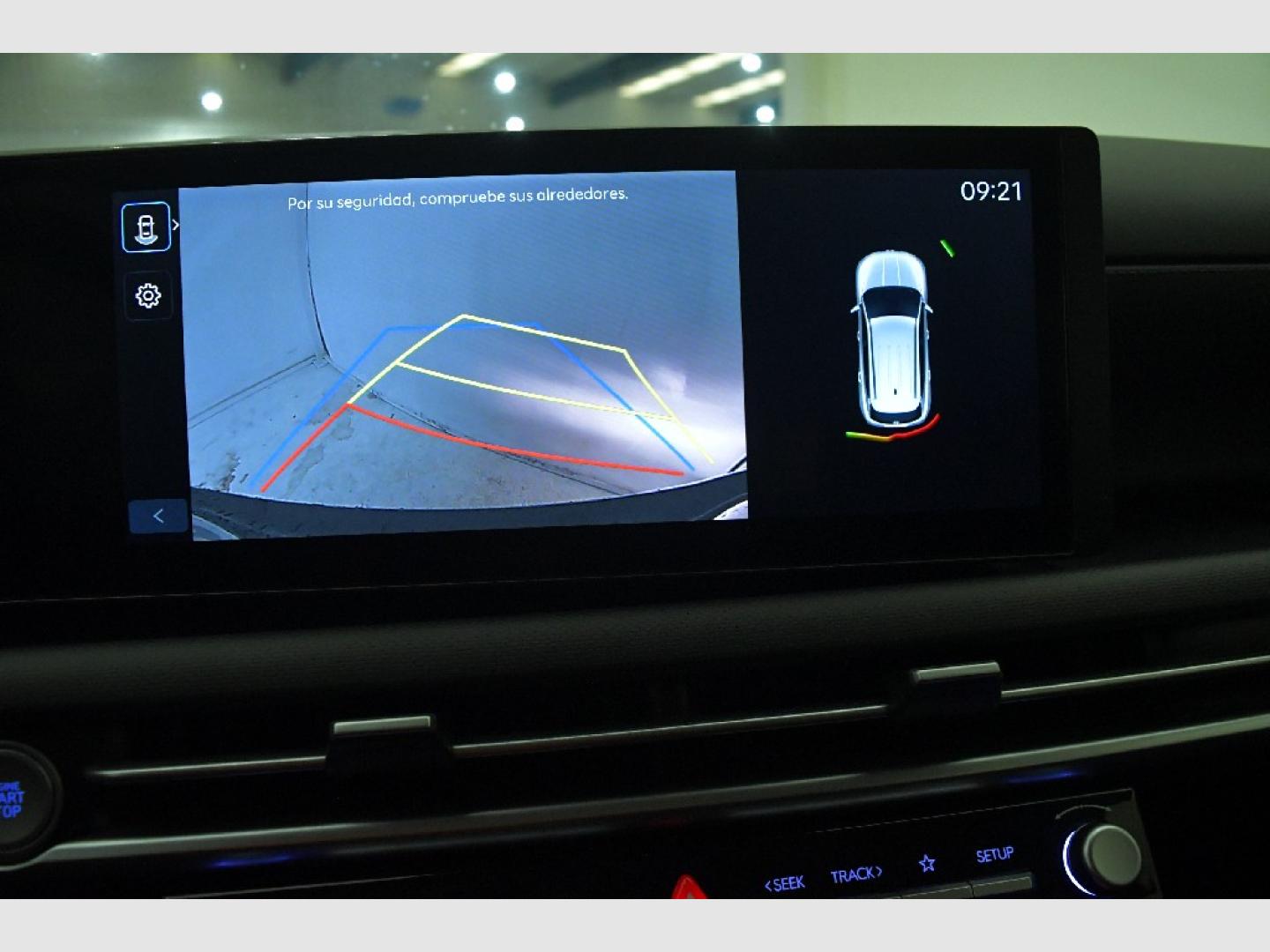 Hyundai Tucson 1.6 T Maxx