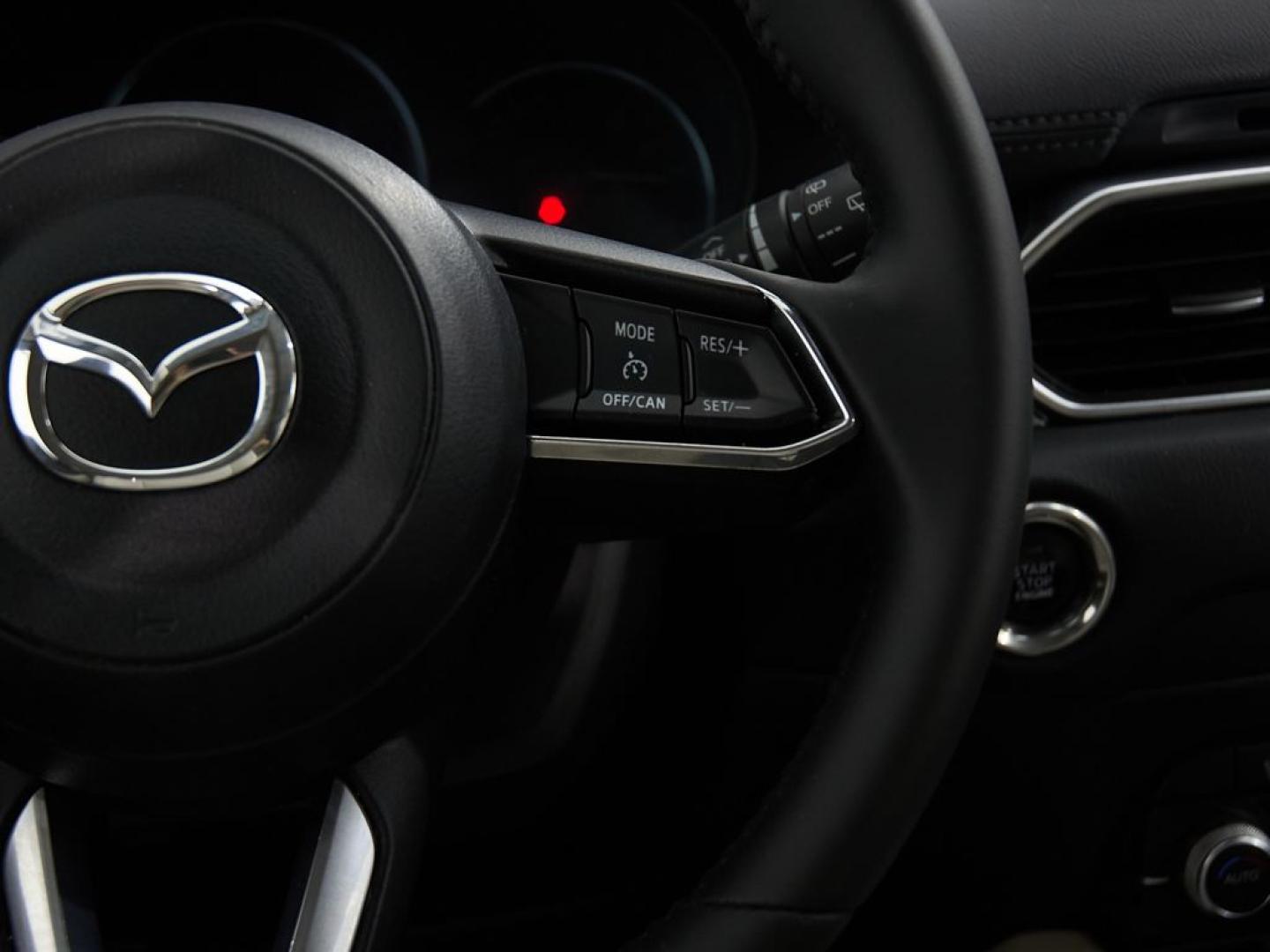 Mazda CX-5 2.0 Skyactiv-G Zenith White 2WD 121kW