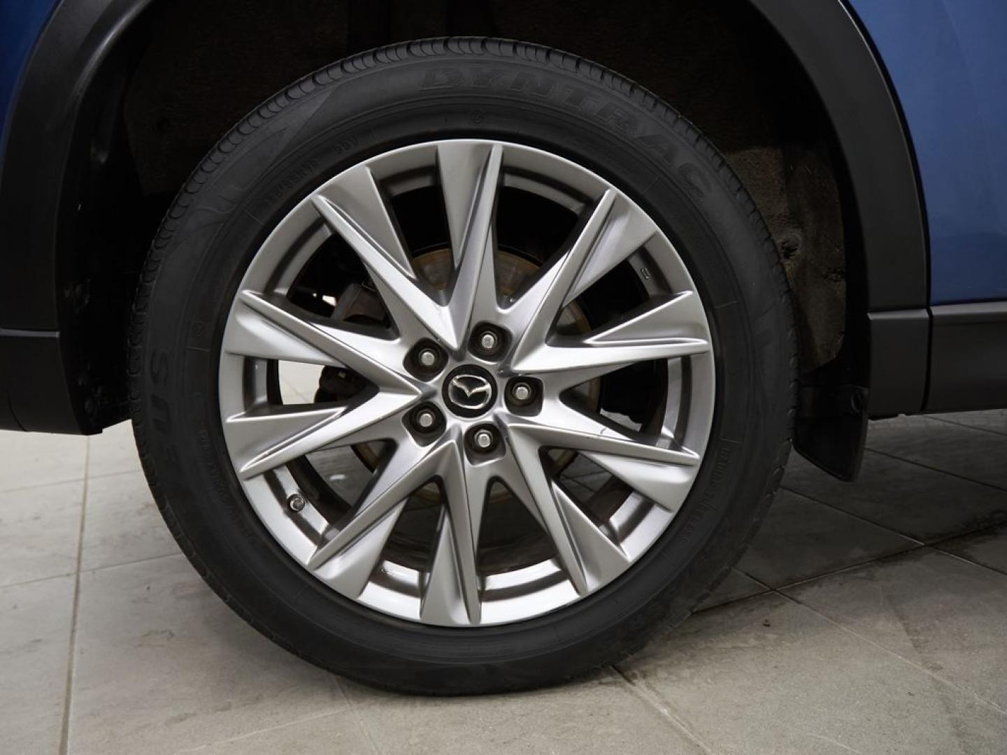 Mazda CX-5 2.0 Skyactiv-G Zenith White 2WD 121kW