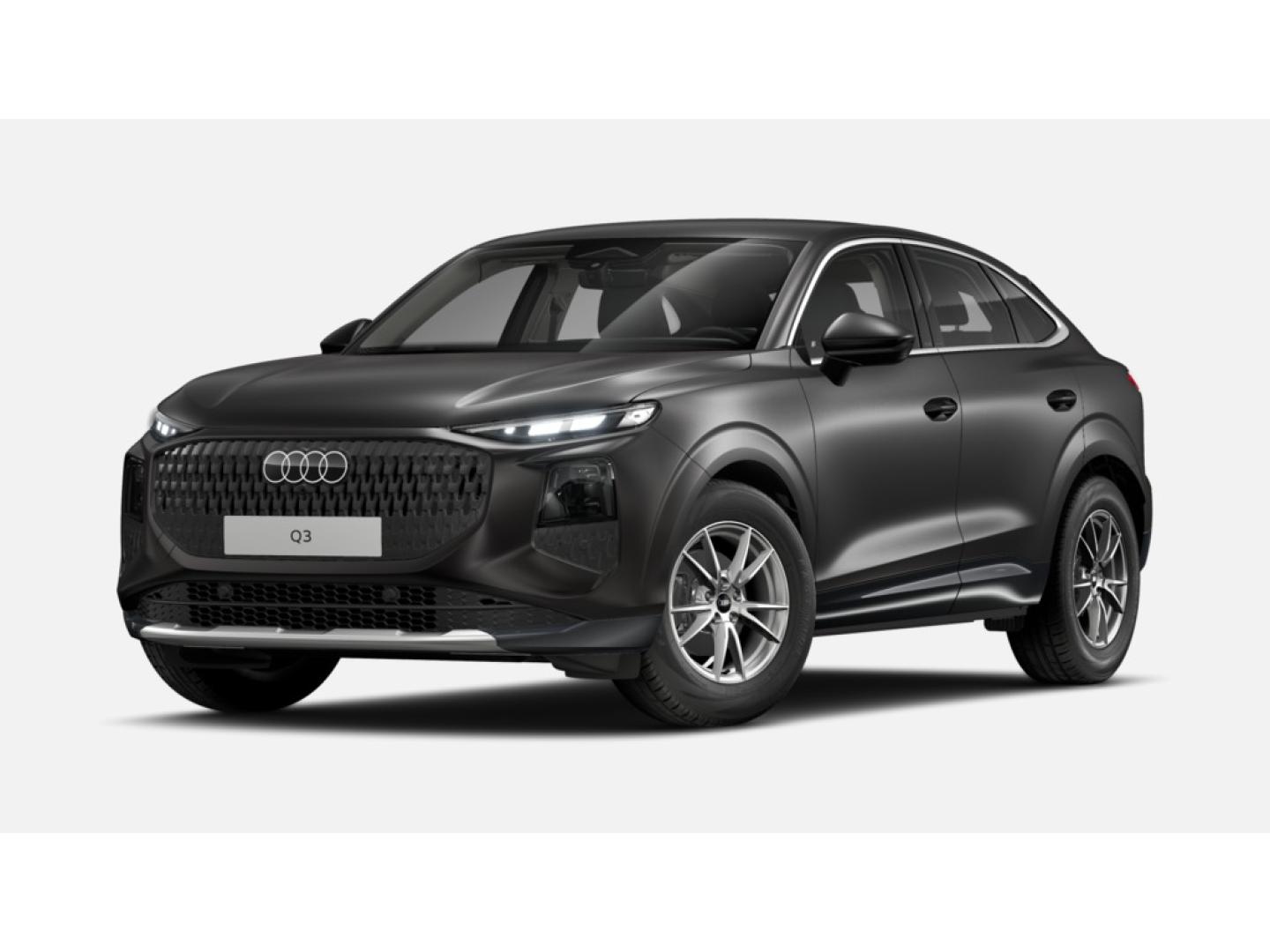 Audi Q3 Sportback Black line TFSI 110 kW (150 CV) S tronic