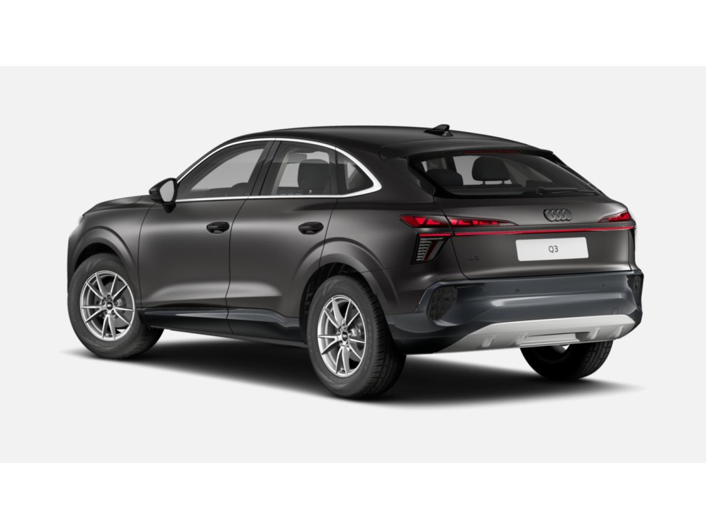 Audi Q3 Sportback Black line TFSI 110 kW (150 CV) S tronic
