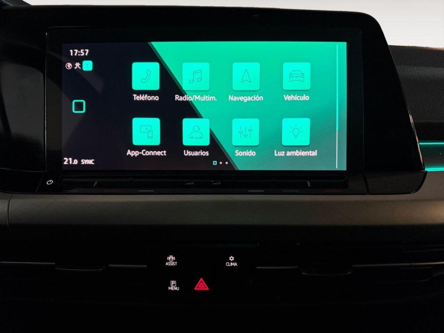 Volkswagen Golf Life 1.0 eTSI 81 kW (110 CV) DSG