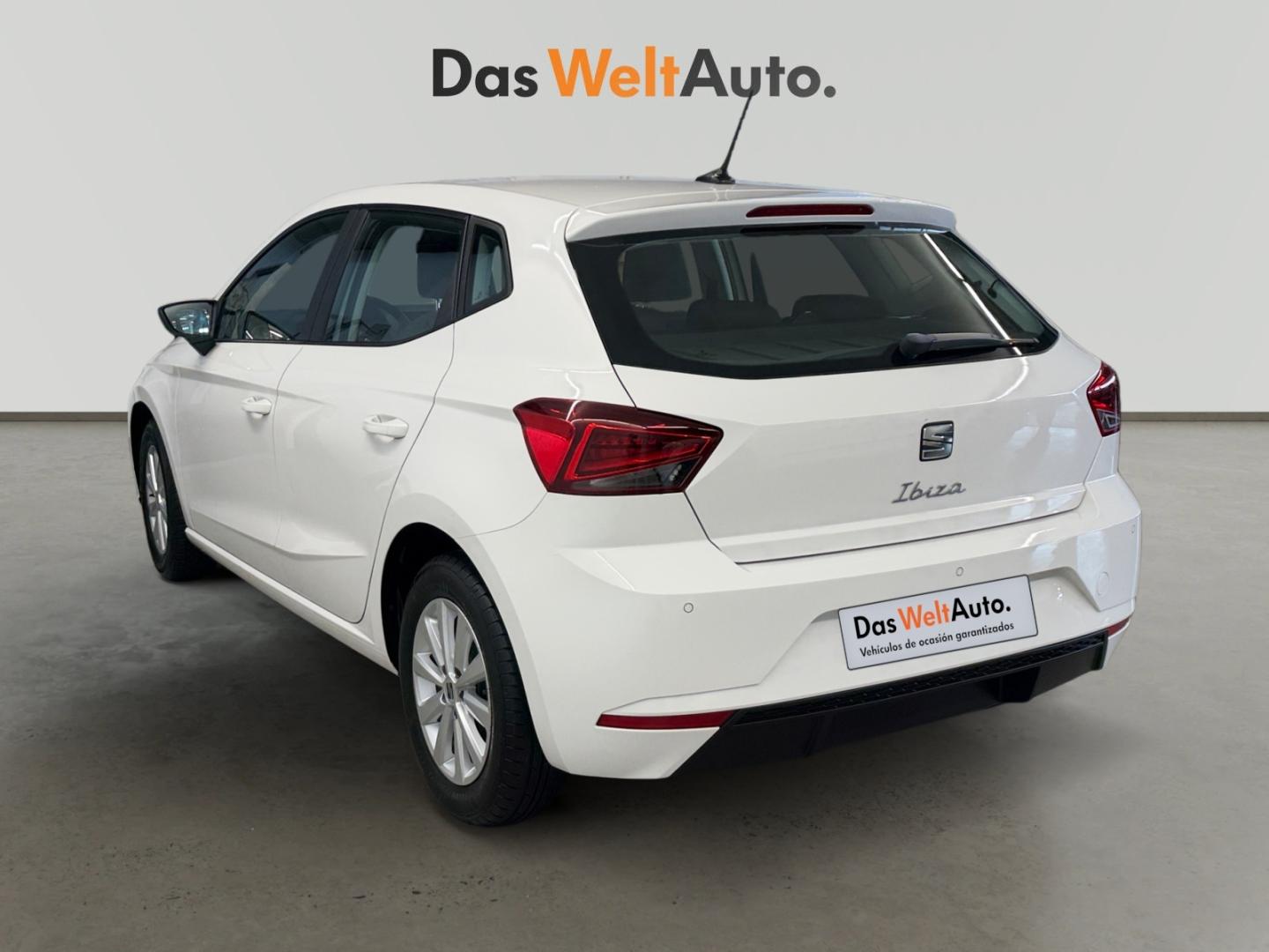 SEAT Ibiza 1.0 MPI S&S Style XM 59 kW (80 CV)