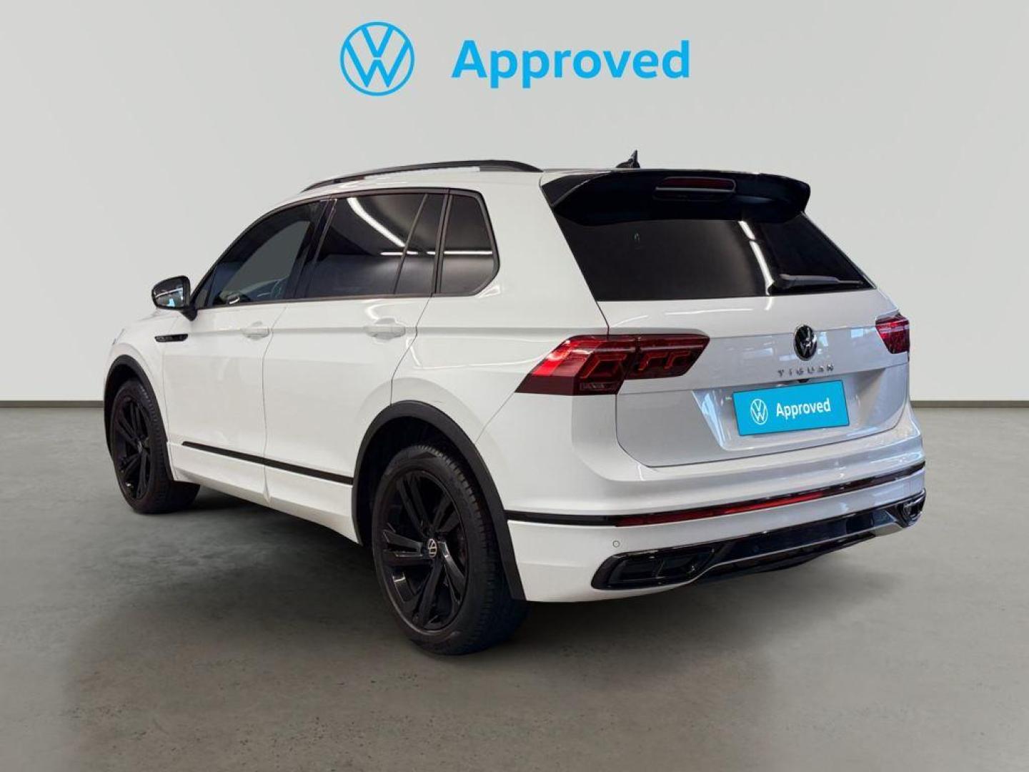 Volkswagen Tiguan R-Line 2.0 TDI 110 kW (150 CV) DSG