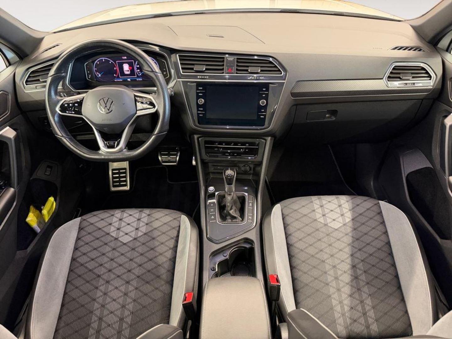 Volkswagen Tiguan R-Line 2.0 TDI 110 kW (150 CV) DSG