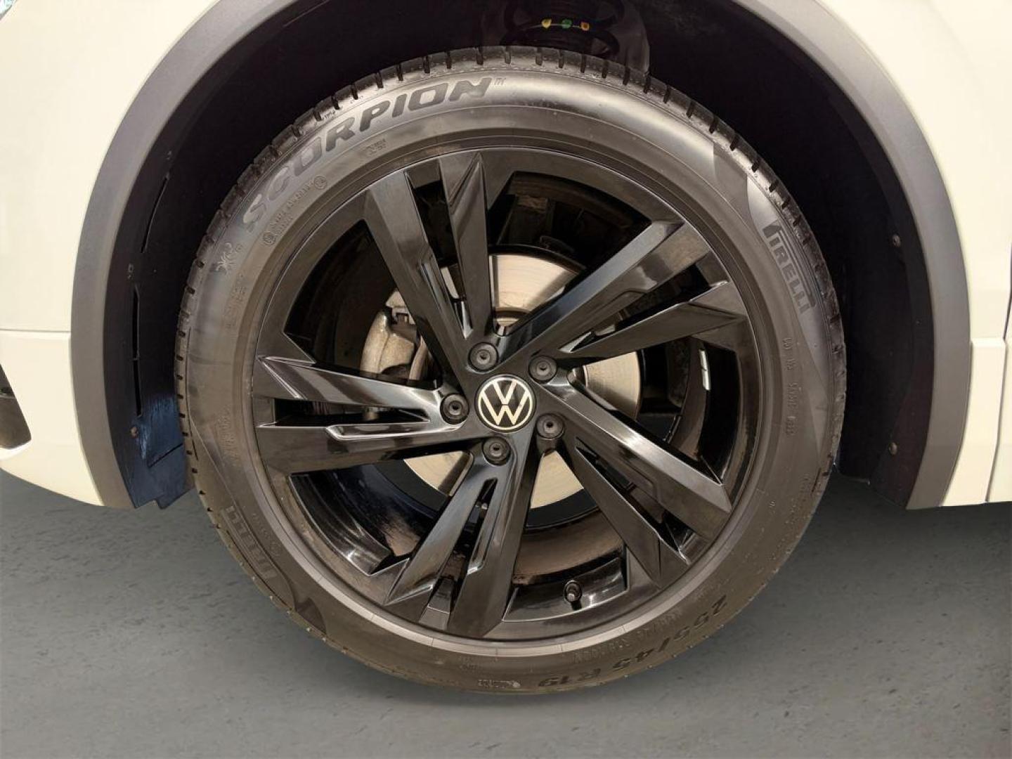 Volkswagen Tiguan R-Line 2.0 TDI 110 kW (150 CV) DSG