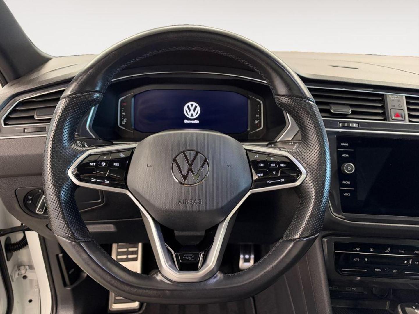 Volkswagen Tiguan R-Line 2.0 TDI 110 kW (150 CV) DSG