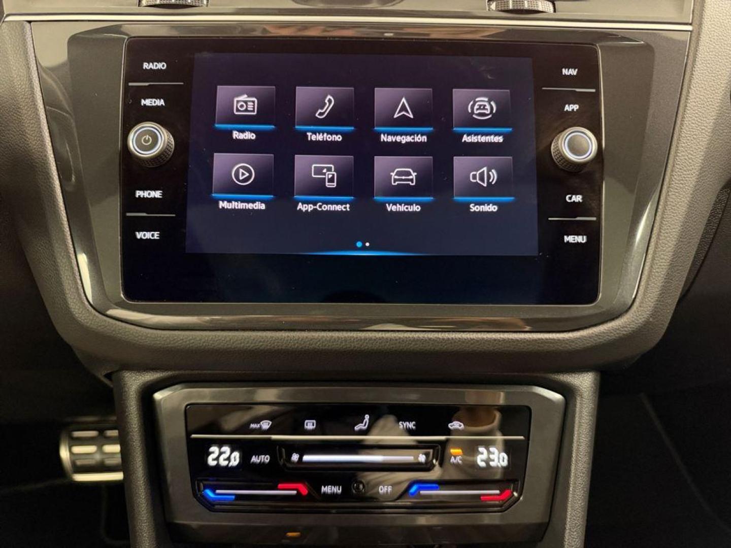 Volkswagen Tiguan R-Line 2.0 TDI 110 kW (150 CV) DSG