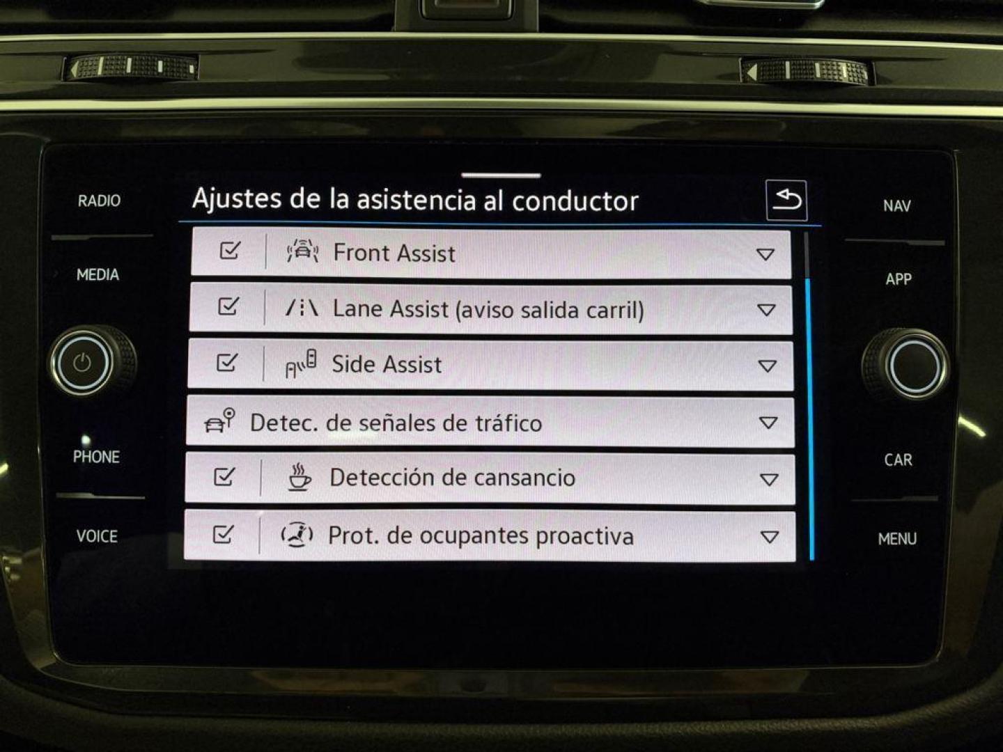 Volkswagen Tiguan R-Line 2.0 TDI 110 kW (150 CV) DSG