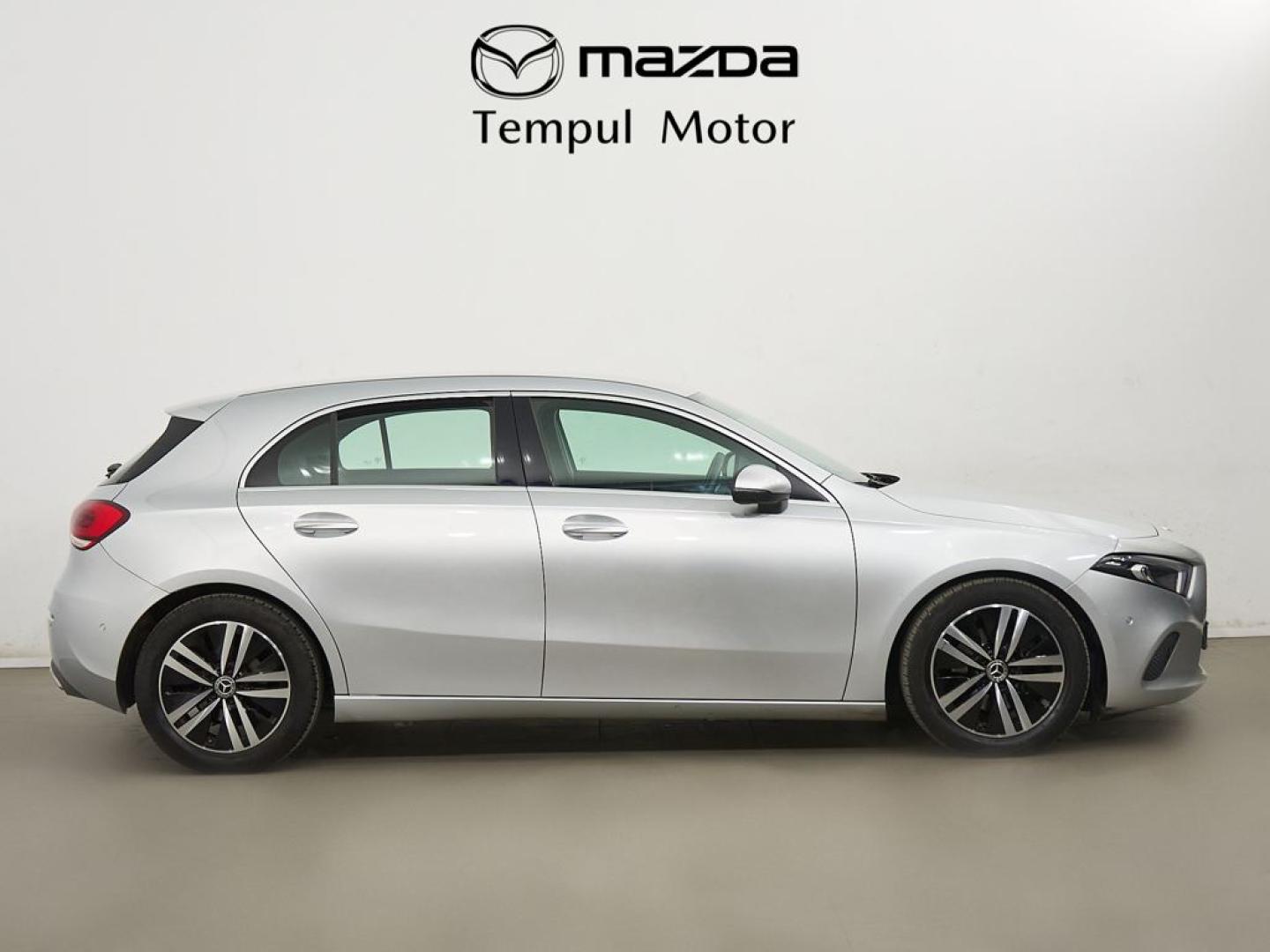 Mercedes Benz Clase A W177 Diesel 200d 4Matic 8G-DCT