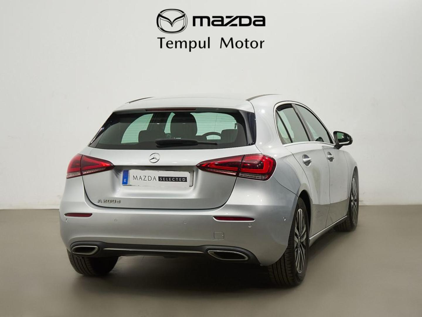 Mercedes Benz Clase A W177 Diesel 200d 4Matic 8G-DCT