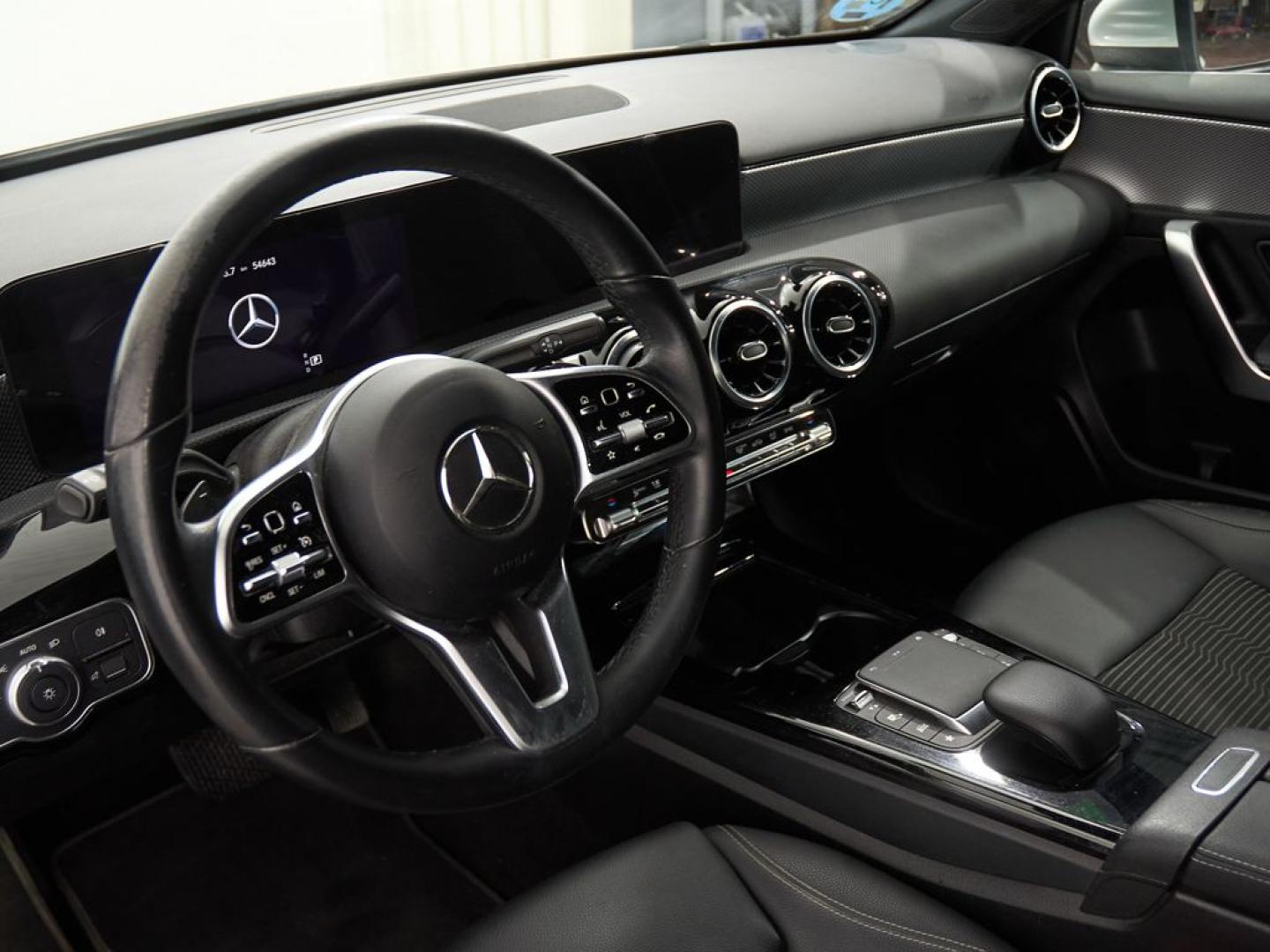 Mercedes Benz Clase A W177 Diesel 200d 4Matic 8G-DCT