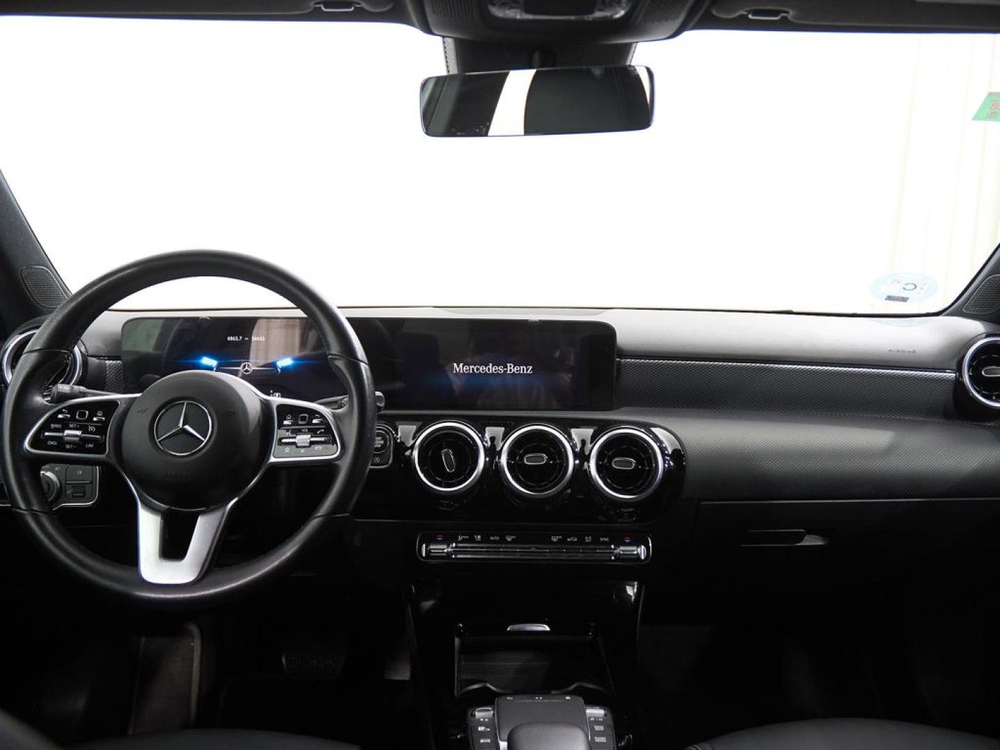 Mercedes Benz Clase A W177 Diesel 200d 4Matic 8G-DCT