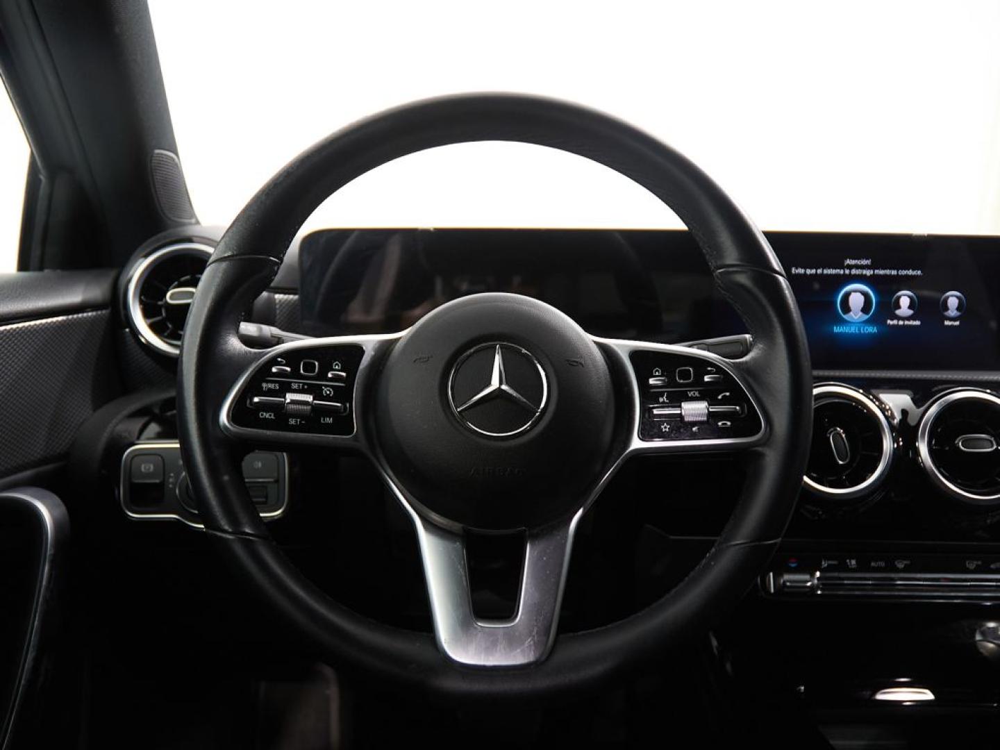 Mercedes Benz Clase A W177 Diesel 200d 4Matic 8G-DCT