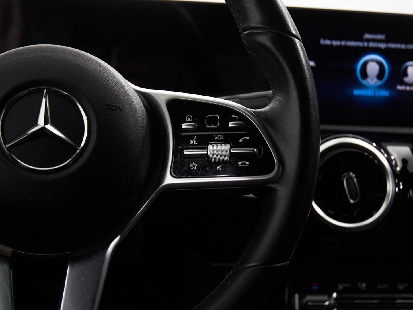 Mercedes Benz Clase A W177 Diesel 200d 4Matic 8G-DCT