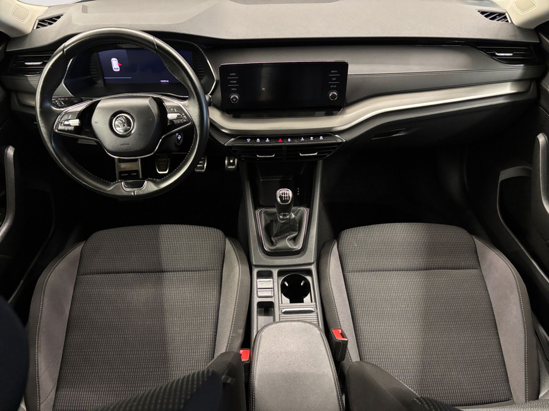 Skoda Octavia Combi 2.0 TDI 85kW(115CV) Man Ambition