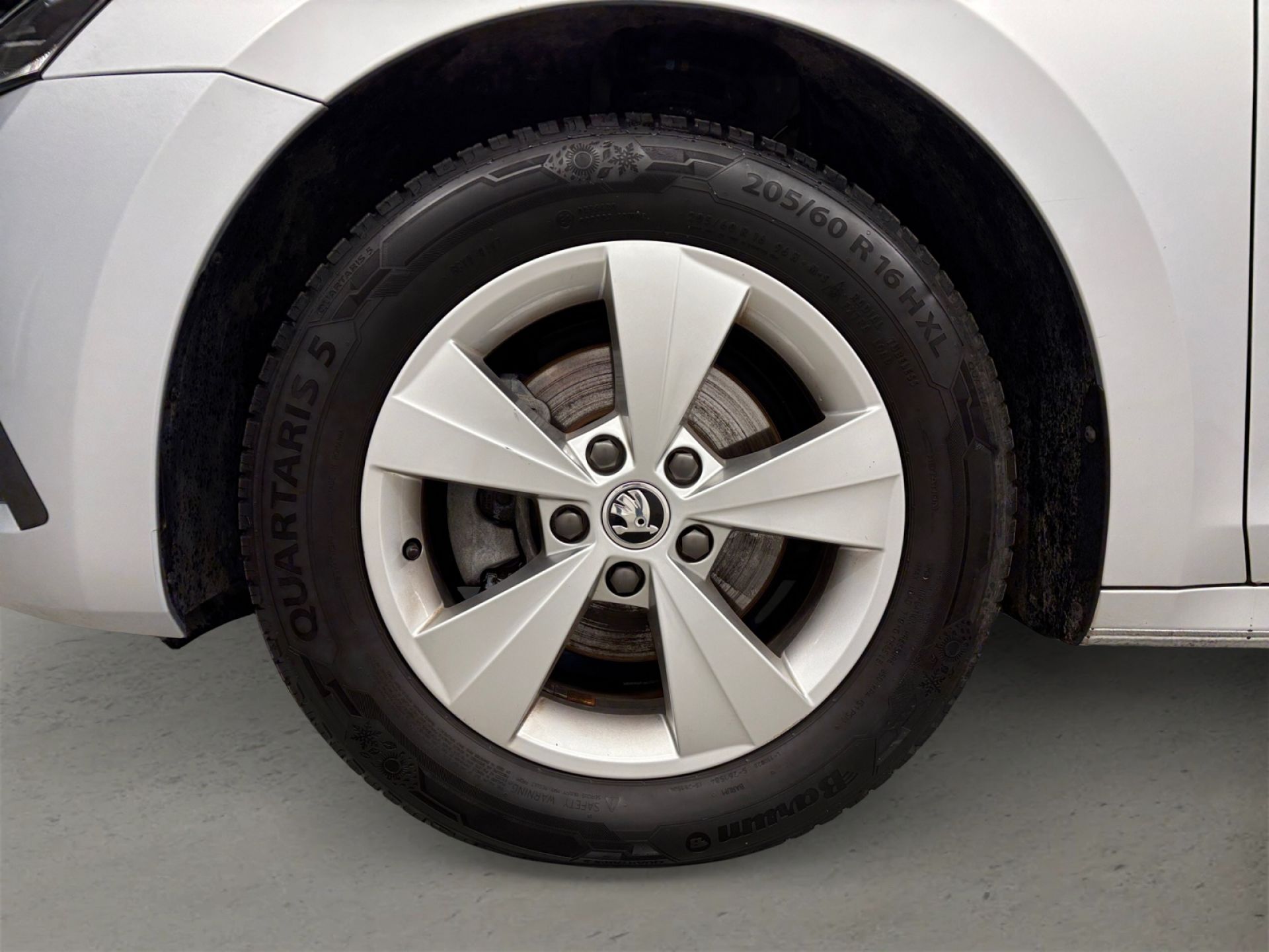 Skoda Octavia Combi 2.0 TDI 85kW(115CV) Man Ambition