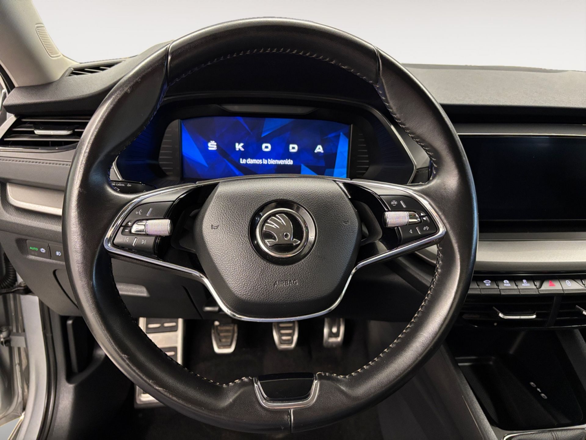 Skoda Octavia Combi 2.0 TDI 85kW(115CV) Man Ambition